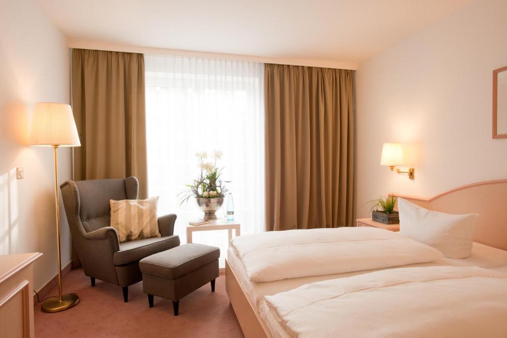 Hotel Friesenhof Norderstedt Bilik gambar