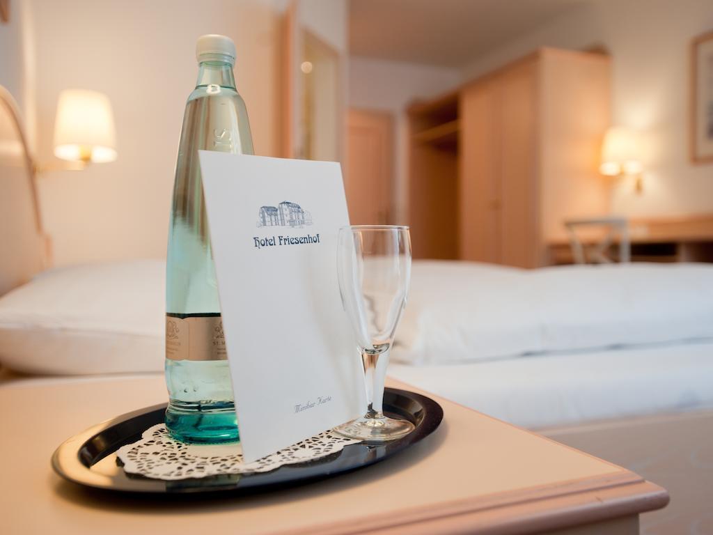 Hotel Friesenhof Norderstedt Luaran gambar