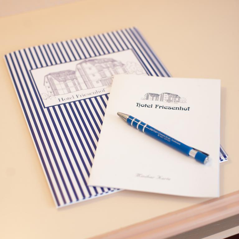 Hotel Friesenhof Norderstedt Luaran gambar