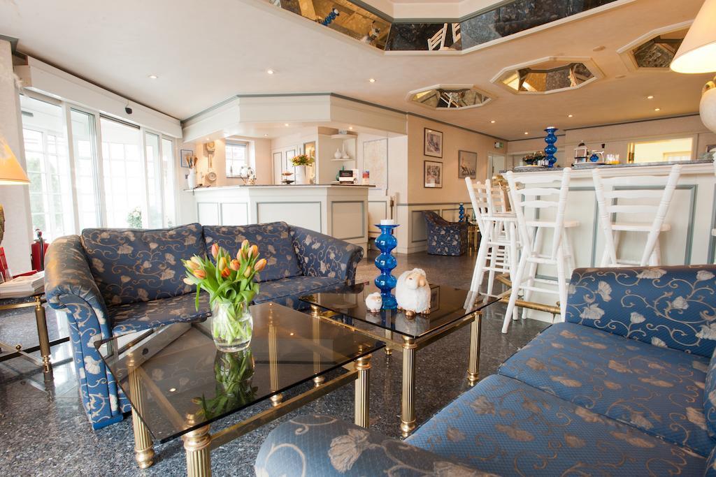 Hotel Friesenhof Norderstedt Luaran gambar