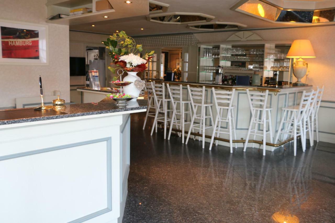 Hotel Friesenhof Norderstedt Luaran gambar