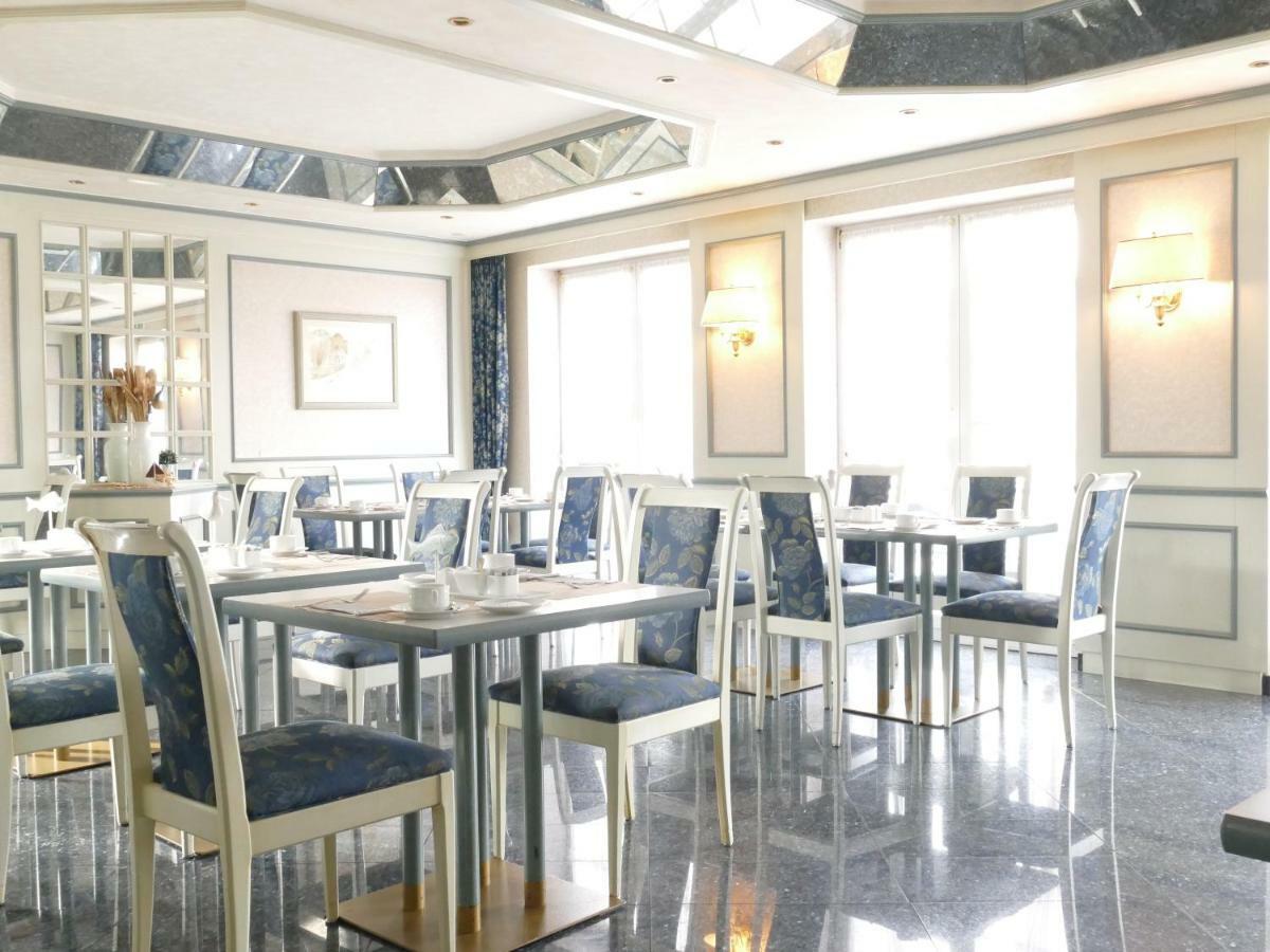 Hotel Friesenhof Norderstedt Luaran gambar