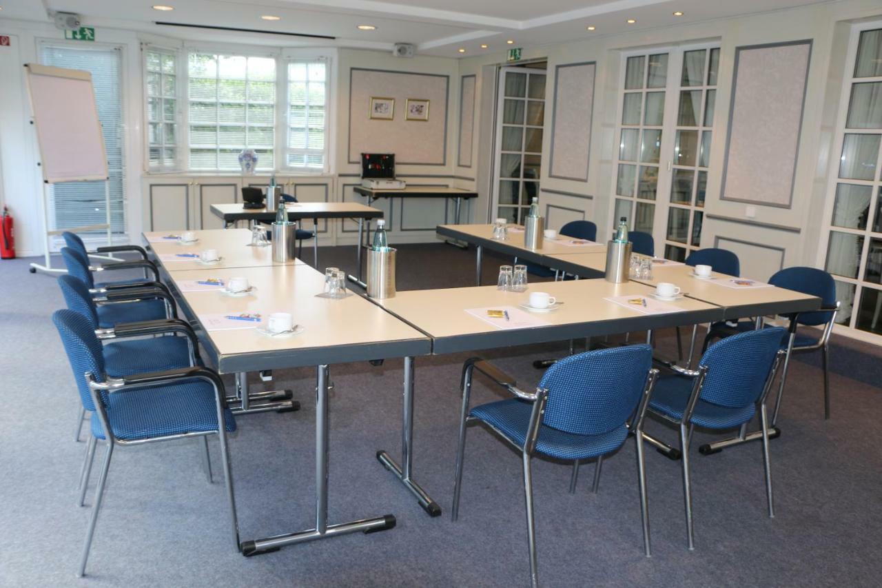 Hotel Friesenhof Norderstedt Luaran gambar