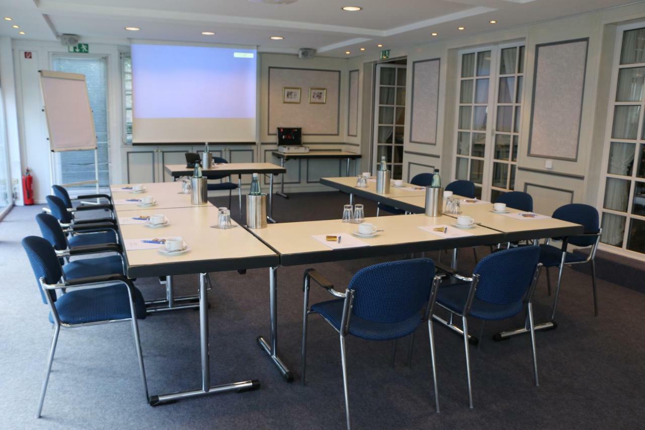 Hotel Friesenhof Norderstedt Luaran gambar