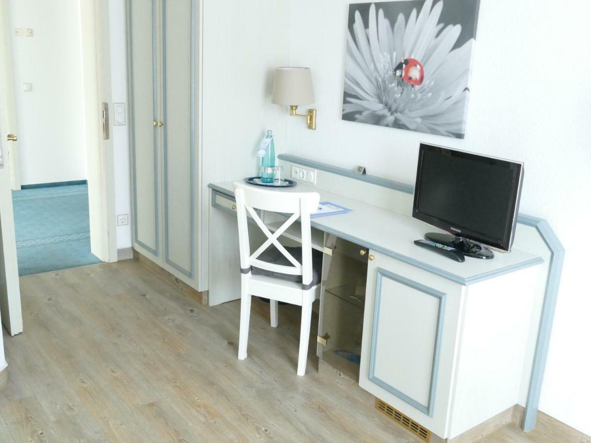 Hotel Friesenhof Norderstedt Bilik gambar