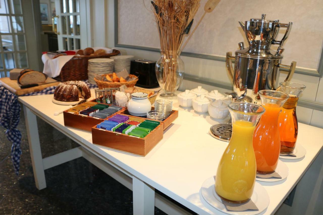 Hotel Friesenhof Norderstedt Luaran gambar